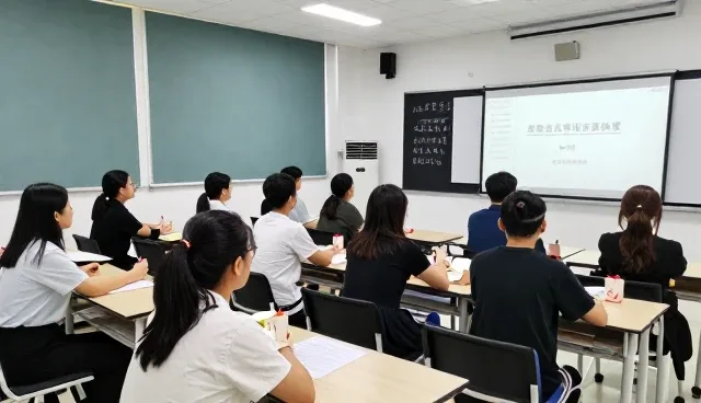 商务代理场景下管理培训课程选型建议