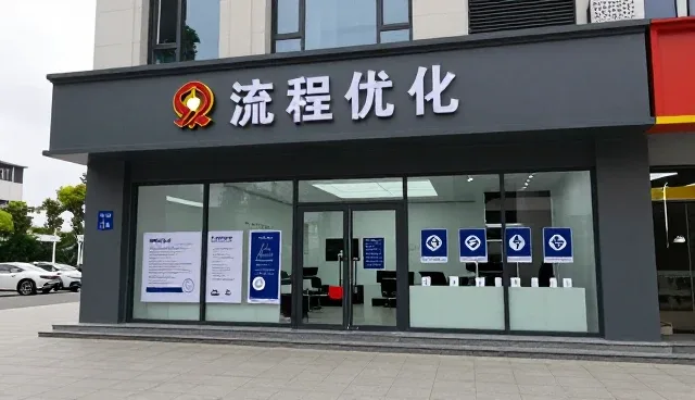 流程优化服务在商务配套中的实际应用与问题应对